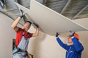 10 Étapes à suivre pour poser un plafond correctement à Coiffy-le-Haut